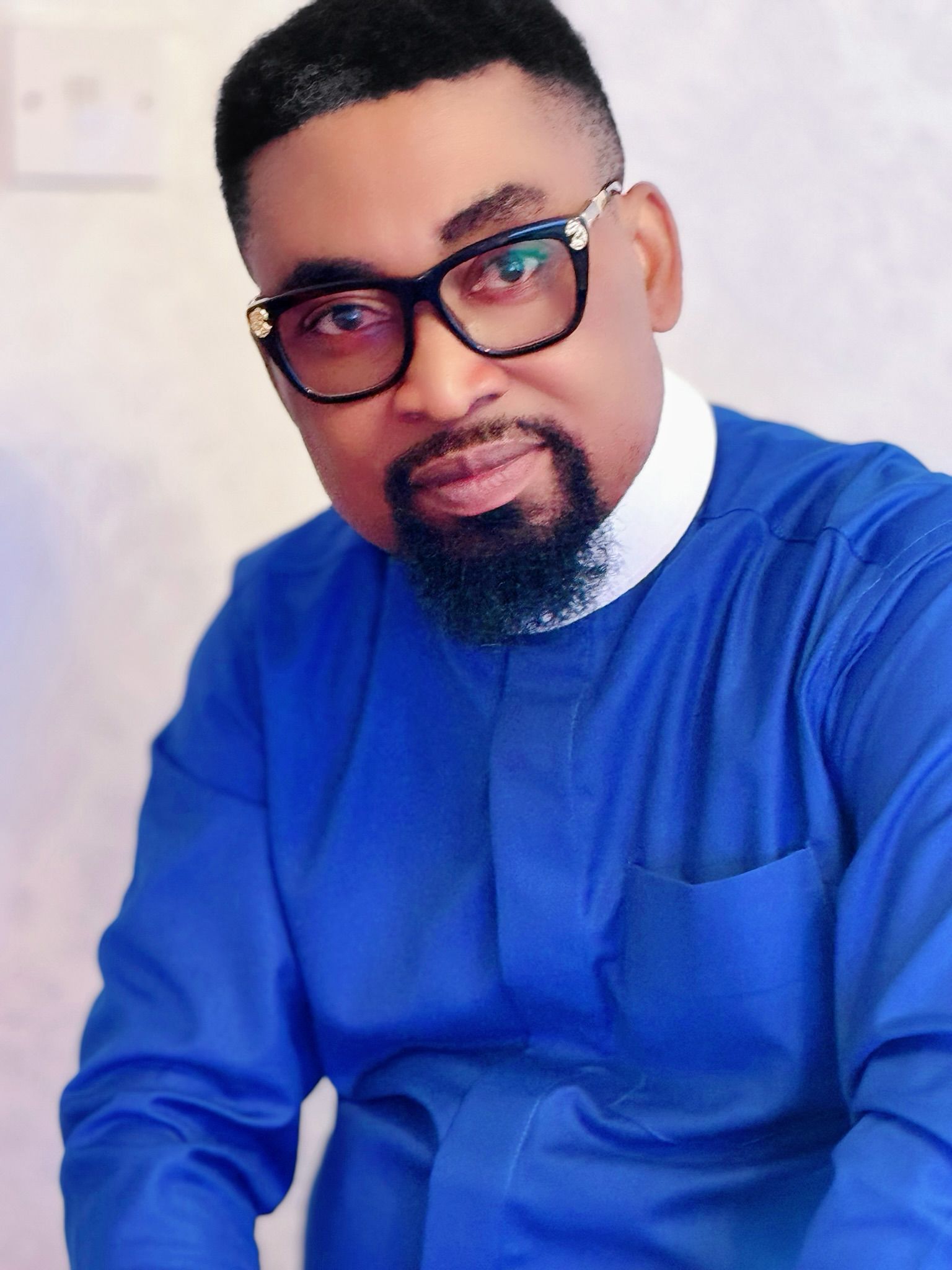 Apostle Ernest Danquah Sackey