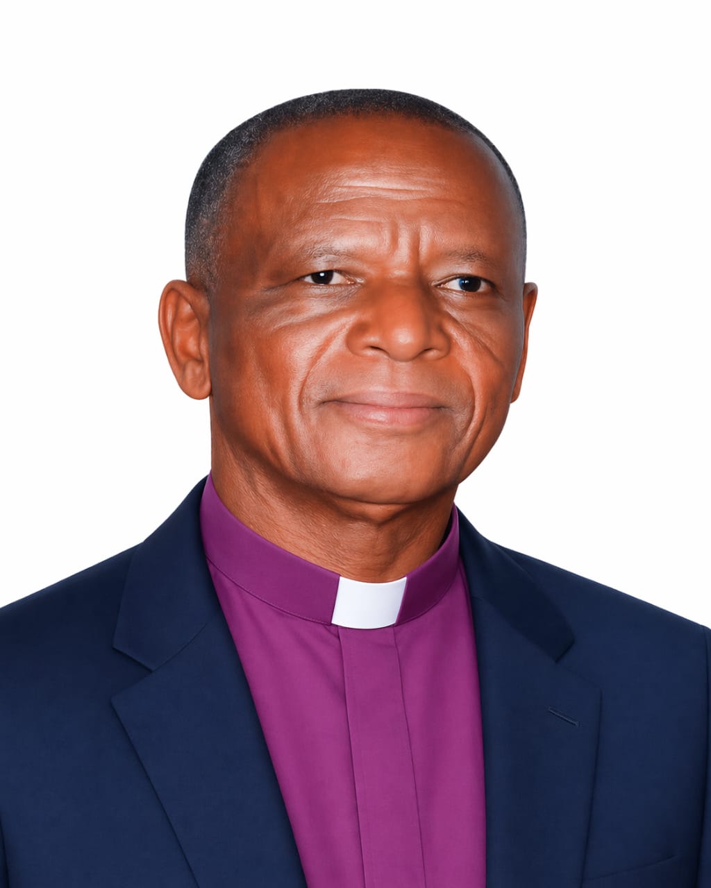 Archbishop Raymond Bukari Kassim